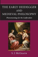 The Early Heidegger and Medieval Philosophy(English, Paperback, McGrath S. J.)