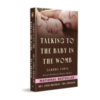 Talking to the Baby in the Womb(English, Paperback, Bhaskar Andal S.)