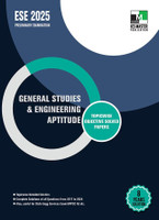 General Studies & Engineering Aptitude -Topicwise Objective Solved Papaers (Editionfirst Edition 2025)(English, Hardcover, unknown)