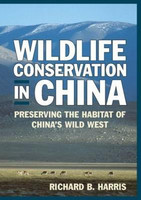 Wildlife Conservation in China(English, Hardcover, Harris Richard B.)