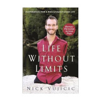 Life Without Limits(English, Paperback, Vujicic Nick)