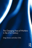 The Changing Face of Warfare in the 21st Century(English, Hardcover, Simons Gregory)