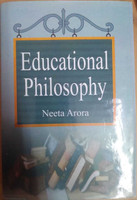 Educational Philosophy(English, Hardcover, Arora Neeta)
