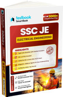 Ssc Je Electrical Engineering 3000+ Questions in English (Editionfirst  - SSC JE Electrical Engineering SmartBook 2025 | 3000+ Chapterwise PYQs | Covers AE/JE & PSU Exams(English, Paperback, unknown)
