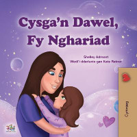Sweet Dreams, My Love (Welsh Children's Book)(Welsh, Paperback, Admont Shelley)
