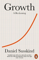 Growth(English, Paperback, Susskind Daniel)