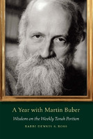 A Year with Martin Buber(English, Electronic book text, Ross Dennis S.)