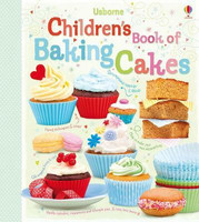 Children's Book of Baking Cakes(English, Spiral bound, Wheatley Abigail)