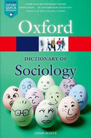 A Dictionary of Sociology(English, Paperback, Scott John)