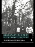 Democracy and Green Political Thought(English, Paperback, unknown)