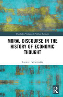 Moral Discourse in the History of Economic Thought(English, Hardcover, Dobuzinskis Laurent)