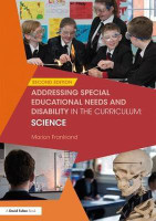 Addressing Special Educational Needs and Disability in the Curriculum: Science(English, Paperback, Frankland Marion)
