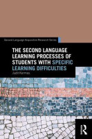 The Second Language Learning Processes of Students with Specific Learning Difficulties(English, Paperback, Kormos Judit)