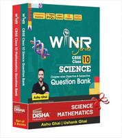 Cbse Winr Series Class 10 Science & Mathematics Question Bank | Fully(English, Paperback, unknown)