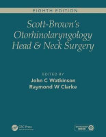 Scott-Brown's Otorhinolaryngology and Head and Neck Surgery, Eighth Edition(English, Electronic book text, unknown)