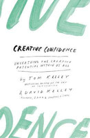 Creative Confidence(English, Paperback, Kelley David)