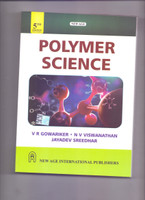 Polymer Science(English, Paperback, R Gowariker V)