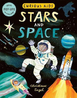 Curious Kids: Stars and Space(English, Hardcover, Marx Jonny)