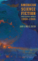 American Science Fiction: Four Classic Novels 1960-1966 (LOA #321)(English, Hardcover, Anderson Poul)