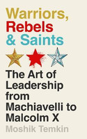Warriors, Rebels and Saints(English, Hardcover, Temkin Moshik)