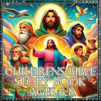 Childrens Bible Story Books Ages 6-8(English, Paperback, Scribe Safari)