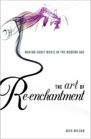 The Art of Re-enchantment(English, Hardcover, Wilson Nick)