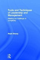 Tools and Techniques of Leadership and Management(English, Hardcover, Stacey Ralph)