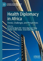 Health Diplomacy in Africa(English, Hardcover, unknown)