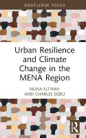 Urban Resilience and Climate Change in the MENA Region(English, Hardcover, Eltinay Nuha)