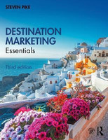 Destination Marketing(English, Paperback, Pike Steven)