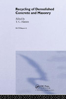 Recycling of Demolished Concrete and Masonry(English, Hardcover, unknown)