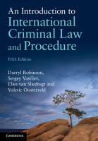 An Introduction to International Criminal Law and Procedure(English, Paperback, Robinson Darryl)