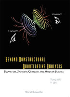 BEYOND NONSTRUCTURAL QUANTITATIVE ANALYSIS: BLOWN-UPS, SPINNING CURRENTS AND MODERN SCIENCE(English, Hardcover, Wu Yong)