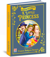 LITTLE PRINCESS BOOK 64PP (Edition01),A  - Illustrated Classic Adventures for Young Readers with 64 Disc(English, Paperback, unknown)