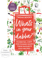 What's in your Dabba?(English, Paperback, Tweak Books)