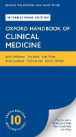 Oxford Handbook of Clinical Medicine(English, Paperback, Wilkinson Ian B.)