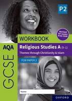 AQA GCSE Religious Studies A (9-1) Workbook: Christianity & Islam for Paper 2(English, Paperback, Cox Dawn)