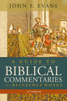 A Guide to Biblical Commentaries and Reference Works, 11th Edition(English, Paperback, Evans John F.)