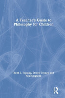A Teacher's Guide to Philosophy for Children(English, Hardcover, Topping Keith J.)