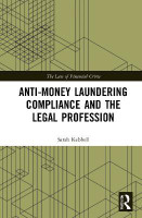 Anti-Money Laundering Compliance and the Legal Profession(English, Hardcover, Kebbell Sarah)