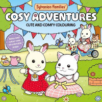 Sylvanian Families Cosy Adventures(English, Paperback, Books Macmillan Children's)