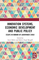 Innovation Systems, Economic Development and Public Policy(English, Hardcover, unknown)