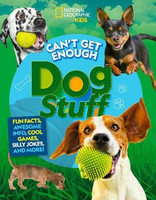 Can't Get Enough Dog Stuff(English, Hardcover, Gibeault Stephanie)