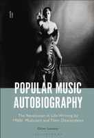 Popular Music Autobiography(English, Hardcover, Lovesey Oliver)