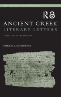 Ancient Greek Literary Letters(English, Paperback, Rosenmeyer Patricia A.)