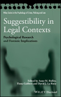 Suggestibility in Legal Contexts(English, Paperback, Ridley Anne M.)