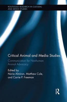 Critical Animal and Media Studies(English, Paperback, unknown)
