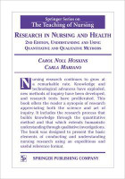 Research in Nursing and Health(English, Paperback, unknown)