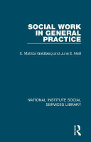 Social Work in General Practice(English, Hardcover, Goldberg E. Matilda)