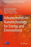 Advancements in Nanotechnology for Energy and Environment(English, Hardcover, unknown)